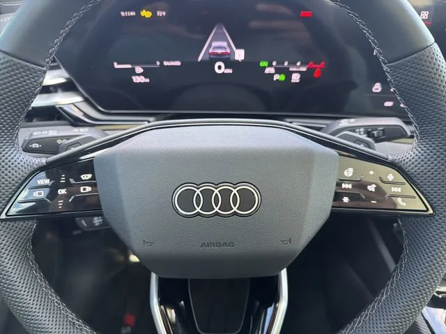 Used 2025 Gray Audi Premium Plus TFSI quattro S tronic image 28