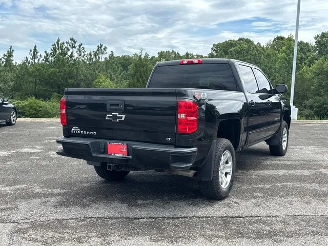Used 2018 Black Chevrolet LT image 5
