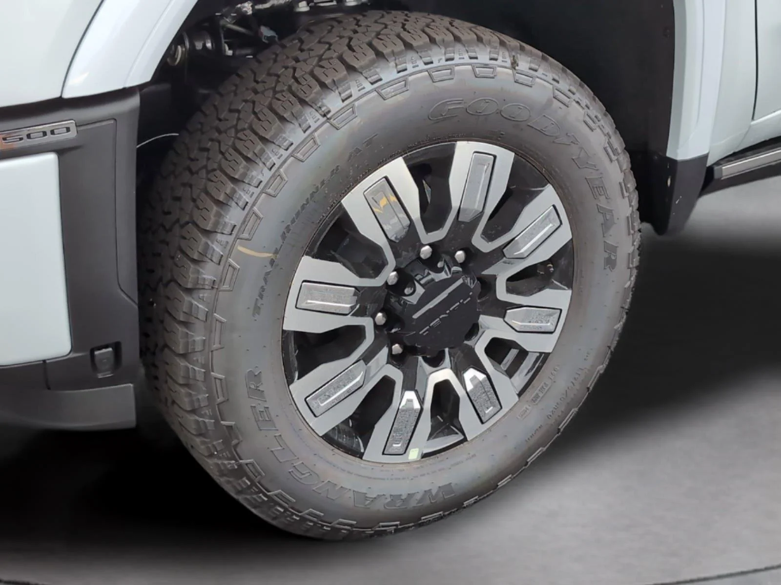 New 2026 Glacier White Tricoat GMC Denali image 36