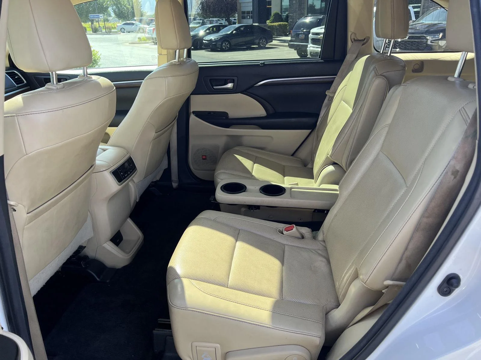 2015 Toyota Highlander Limited - Photo 31