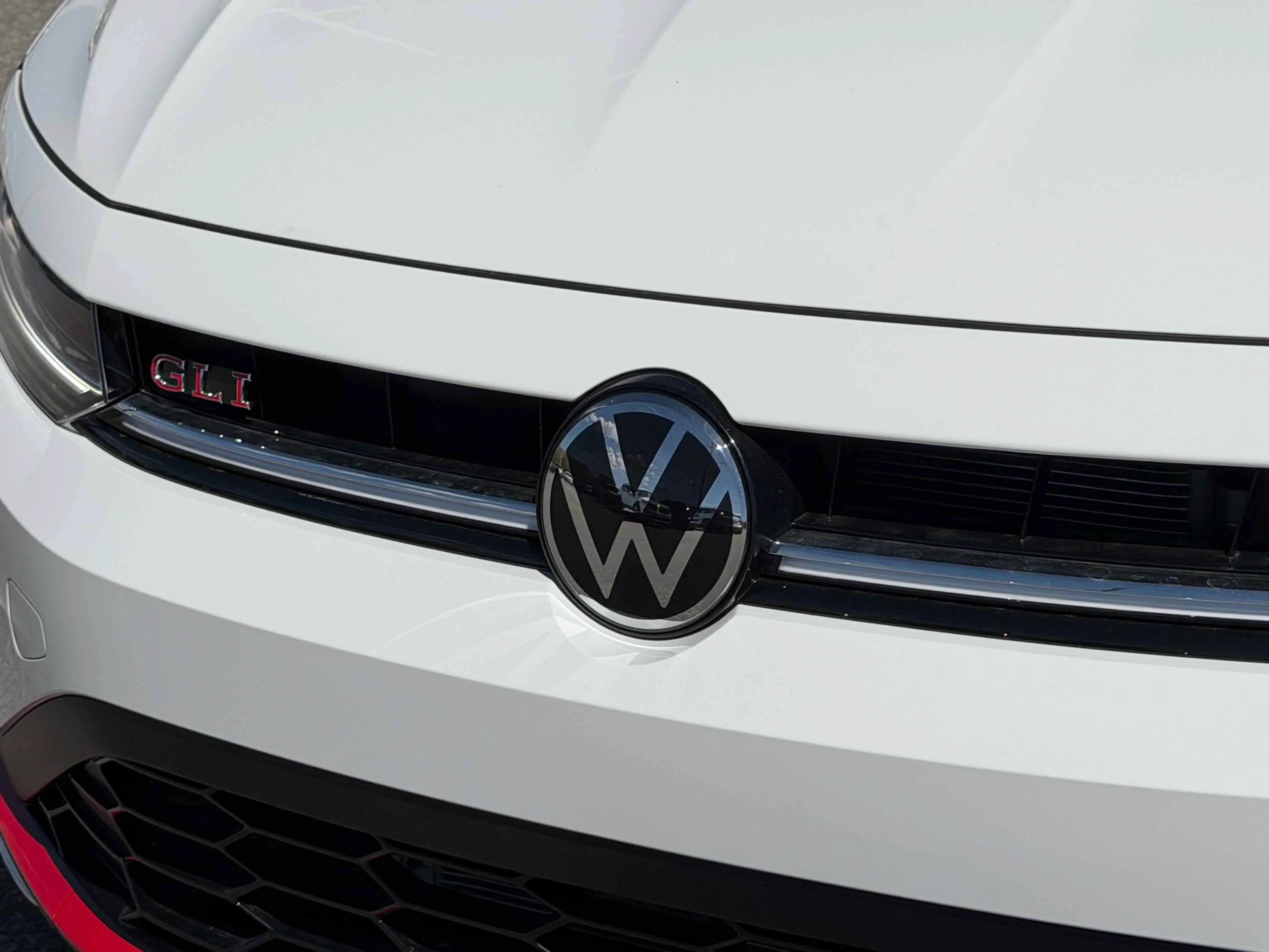 New 2026 White Volkswagen Autobahn image 11