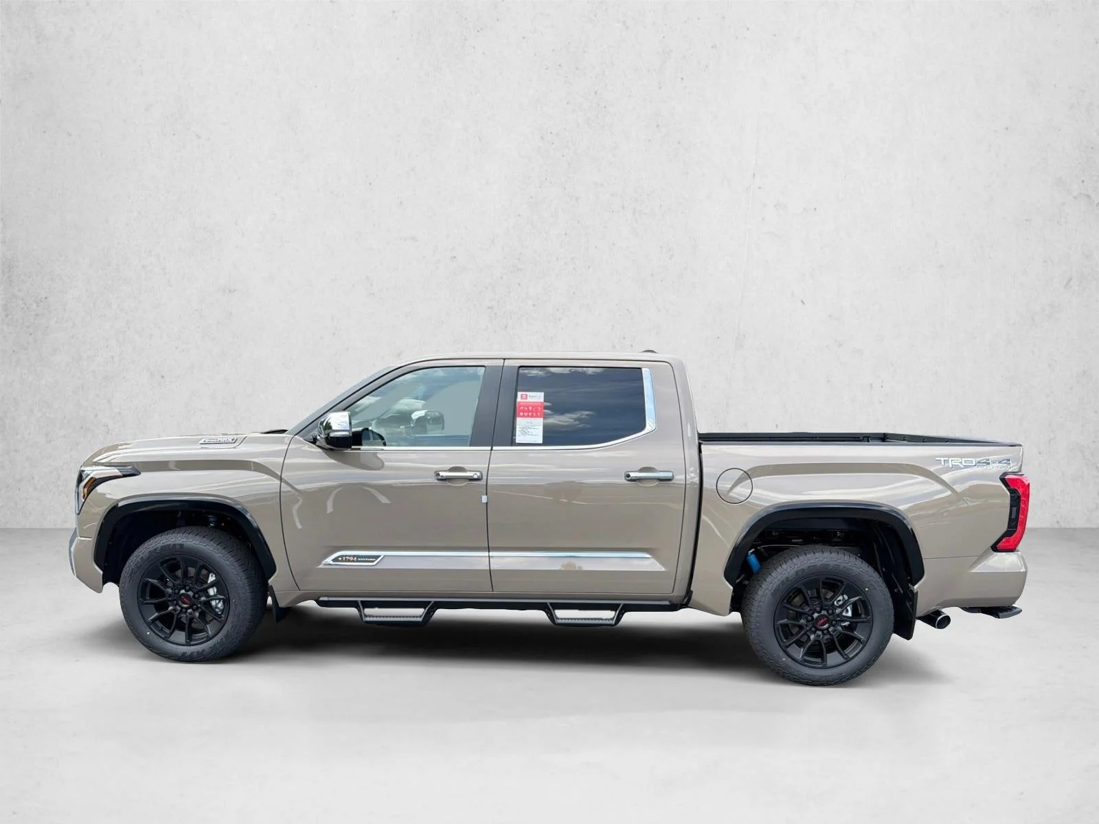 New 2026 Mudbath Toyota 1794 Edition i-FORCE MAX image 6