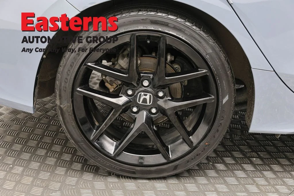 Used 2024 Gray Honda Sport image 29