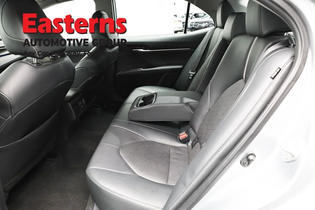 Used 2023 Silver Toyota XSE image 22