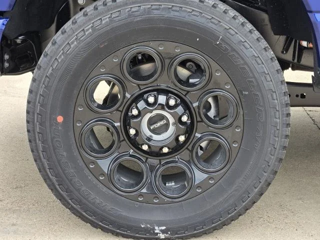 New 2026 Argon Blue Metallic Ford F-250® XLT image 27
