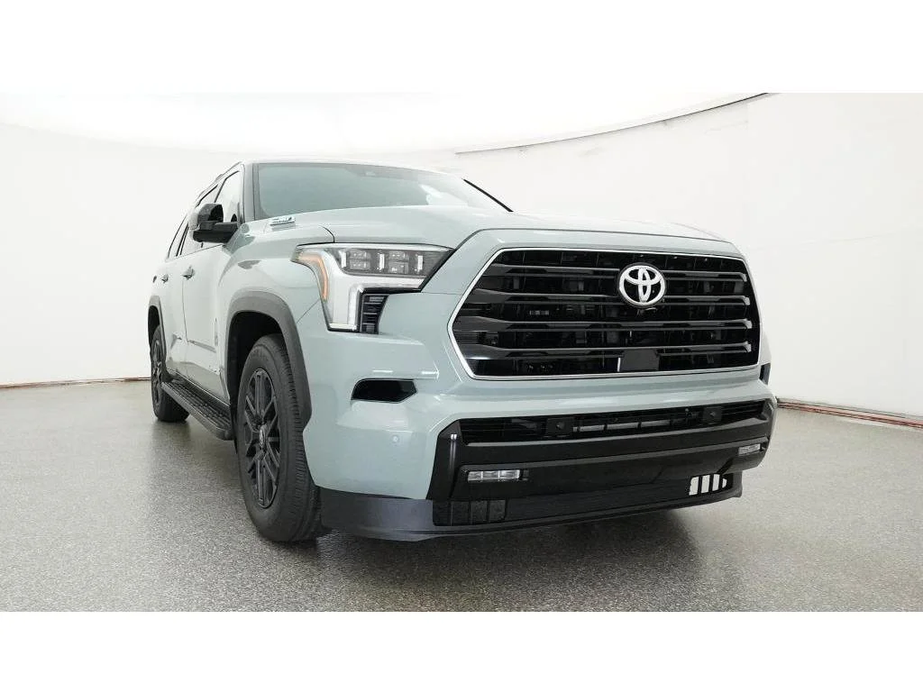 New 2026 Lunar Rock Toyota Limited image 30