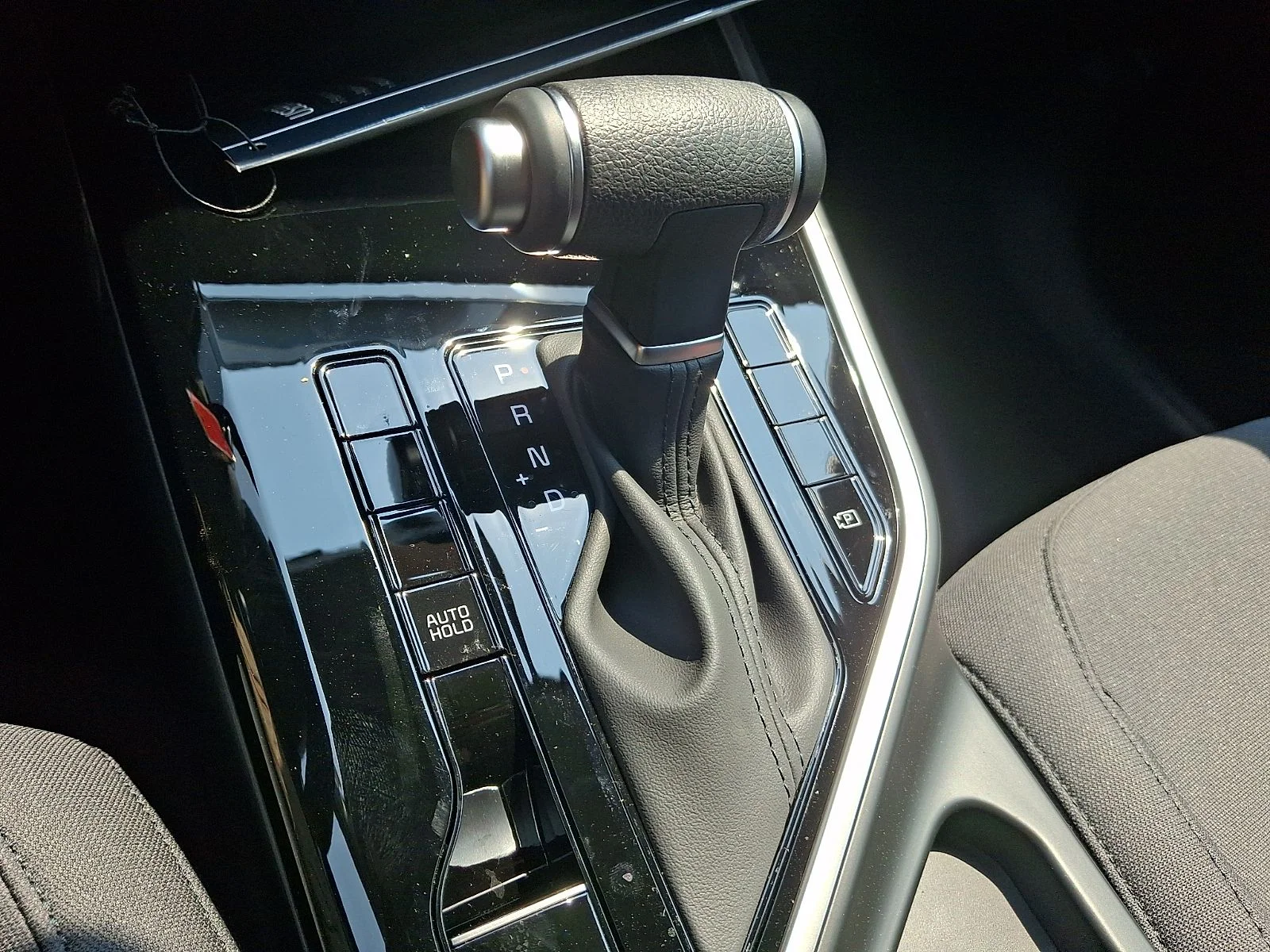 New 2026 White Kia LX image 13