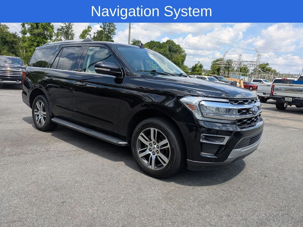 Used 2023 Black Ford Limited image 2