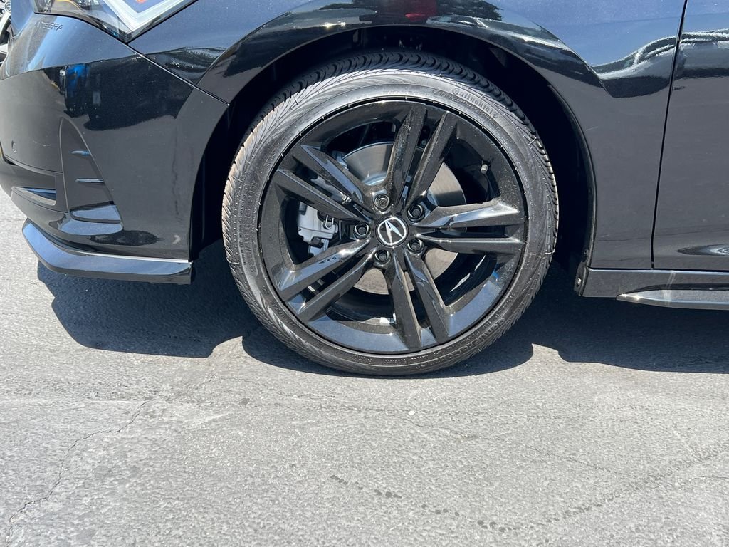 New 2026 Majestic Black Pearl Acura A-Spec Tech Package image 6