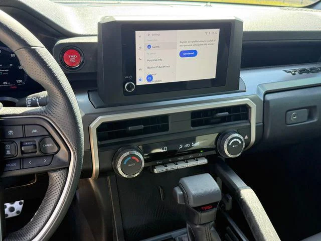 Certified Used 2025 ICE CAP Toyota TRD Sport image 16
