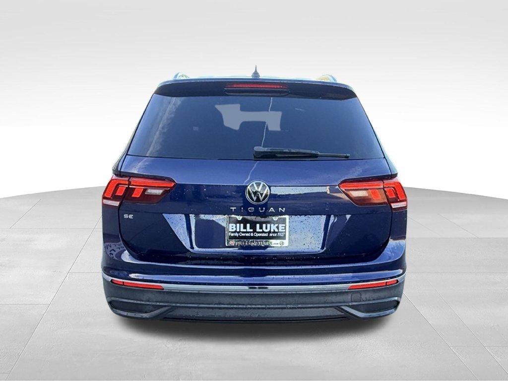 Used 2023 Atlantic Blue Metallic Volkswagen 2.0T SE image 6