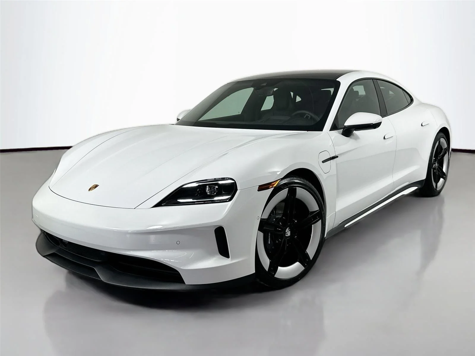 2025 Porsche Taycan Base