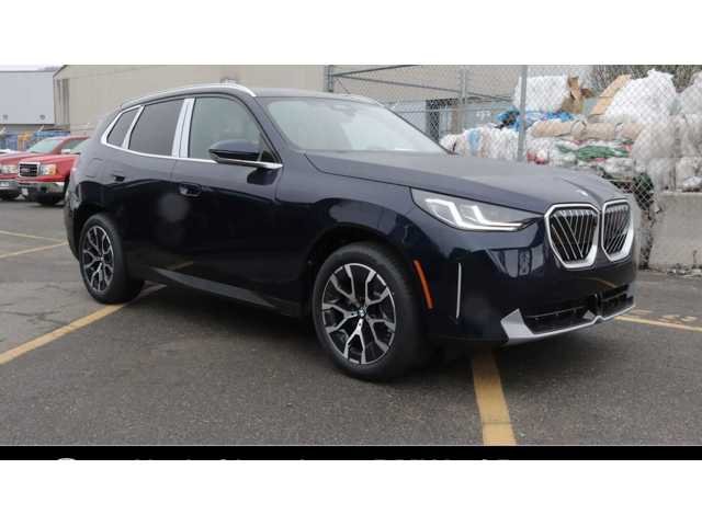 2026 BMW X3 30 XDRIVE's photo