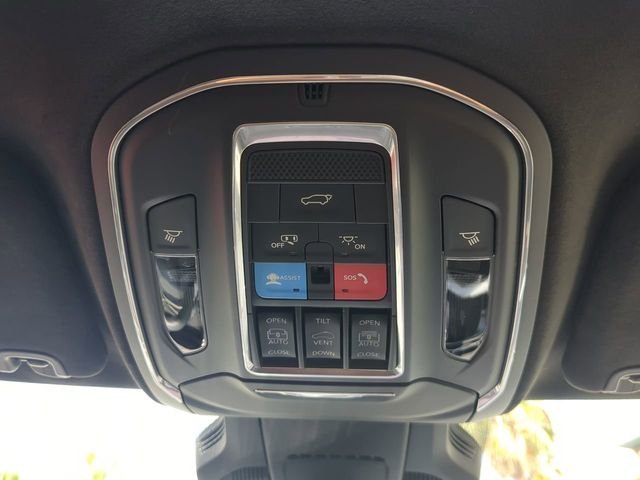 Used 2024 Blue Jeep Launch Edition image 25