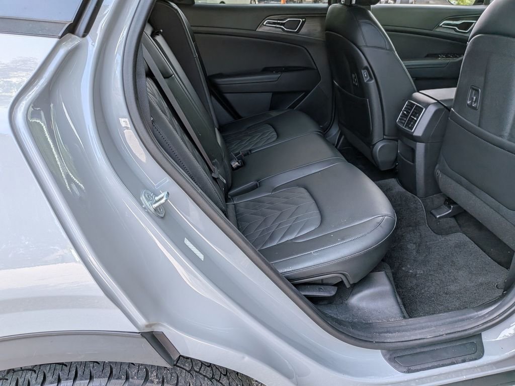 Used 2024 Gray Kia X-Pro image 28