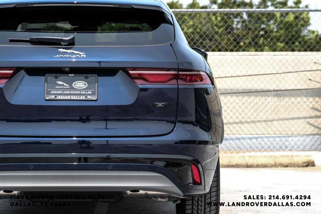 New 2026 Portofino Blue Jaguar P250 R-Dynamic S image 50