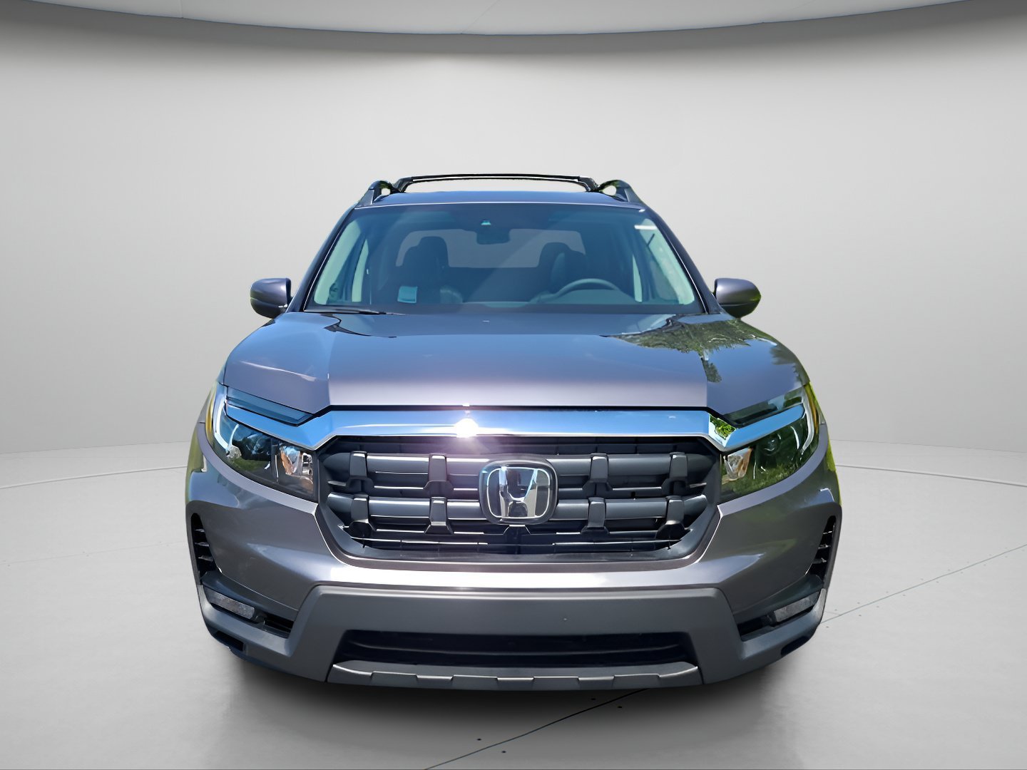New 2026 Modern Steel Metallic Honda RTL image 2