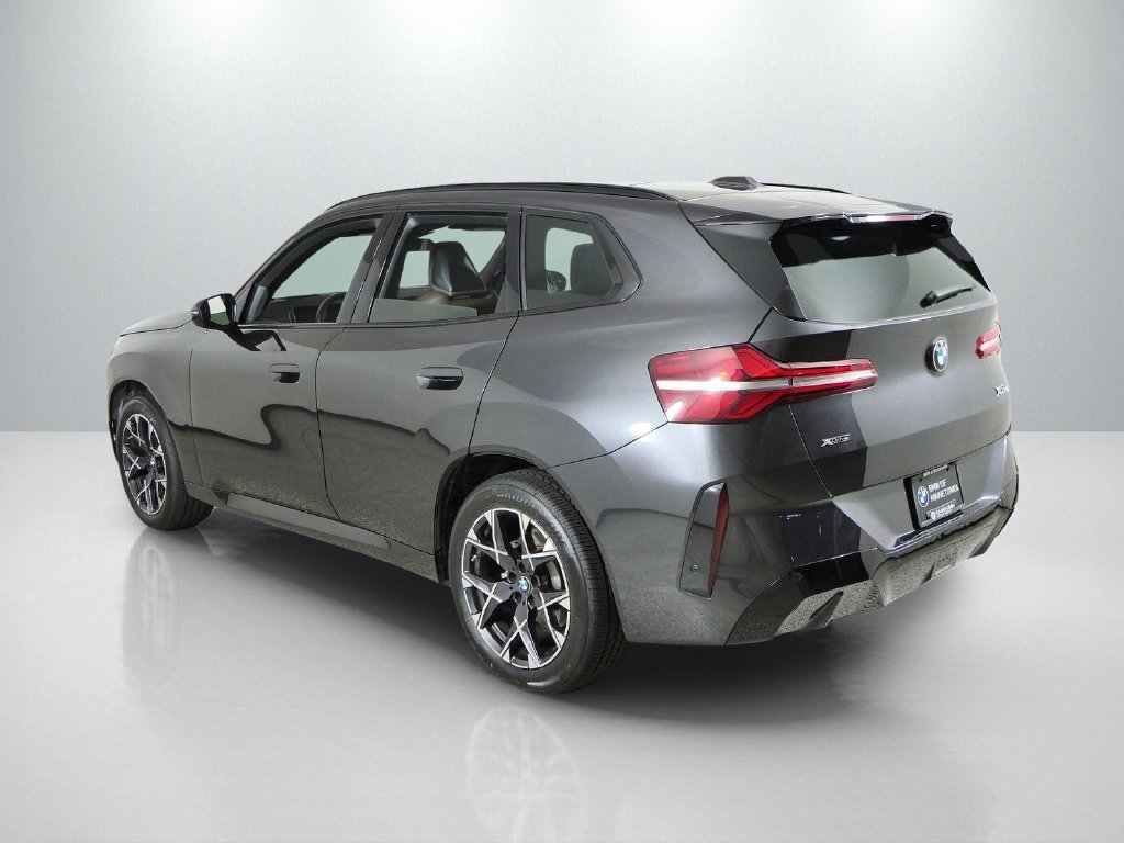 Certified Used 2025 Dark Graphite Metallic BMW 30 xDrive image 17