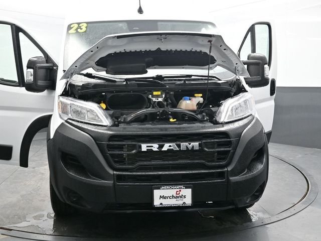 Used 2023 White Ram High Roof image 38