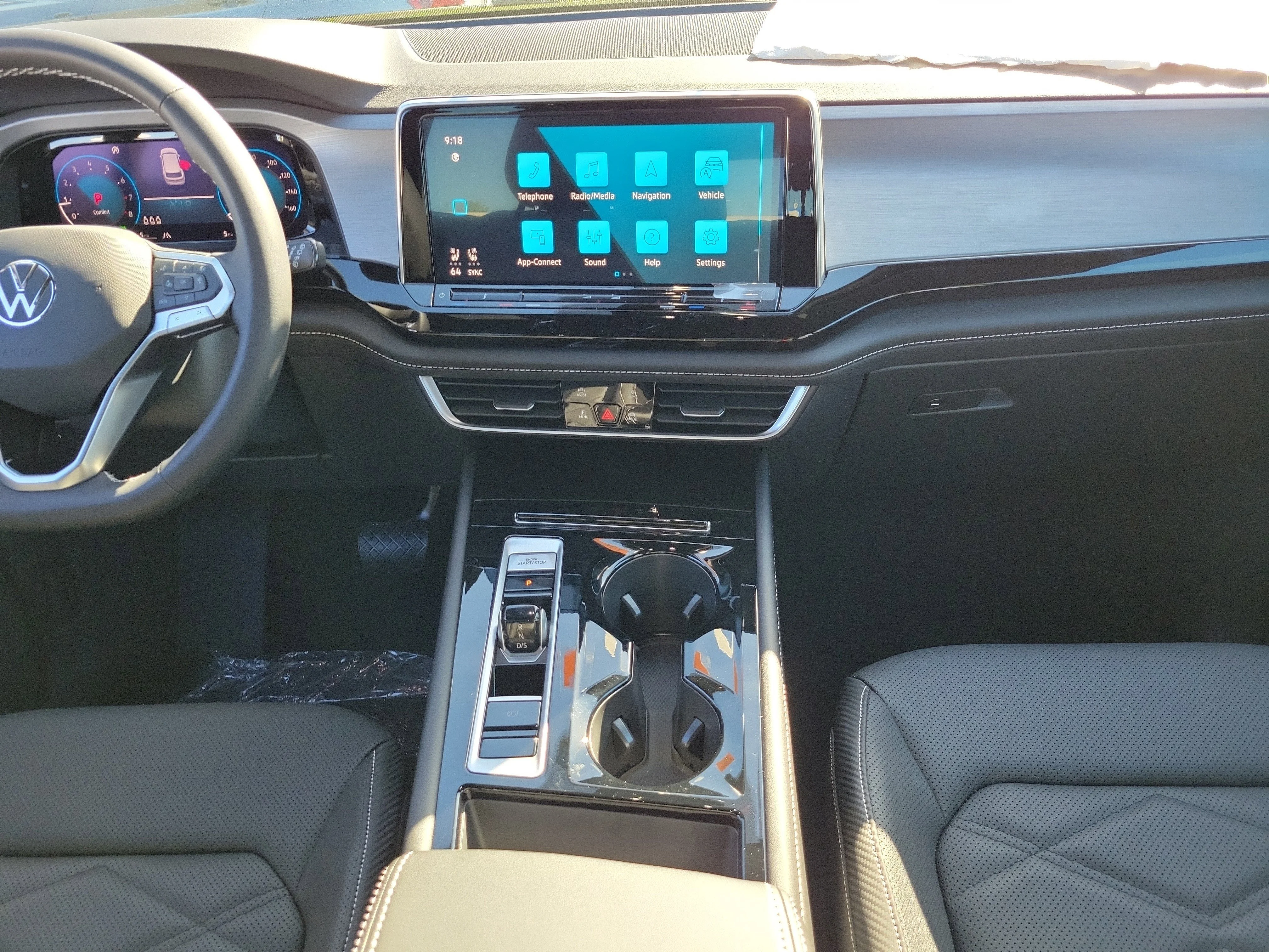 New 2026 Gray Volkswagen 2.0T SE w/Technology image 5