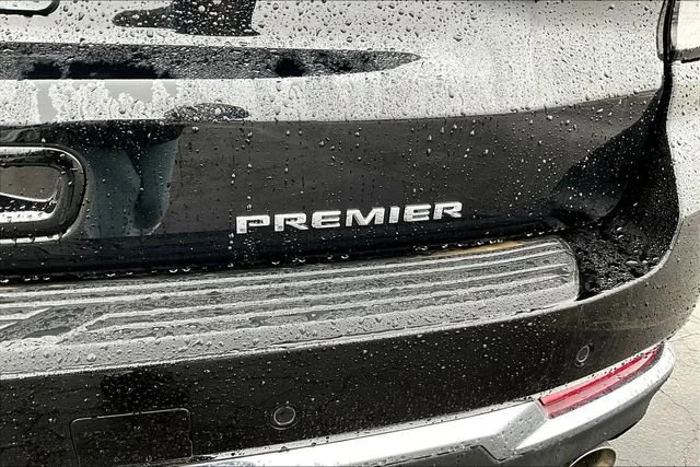 New 2026 Black Chevrolet Premier image 9