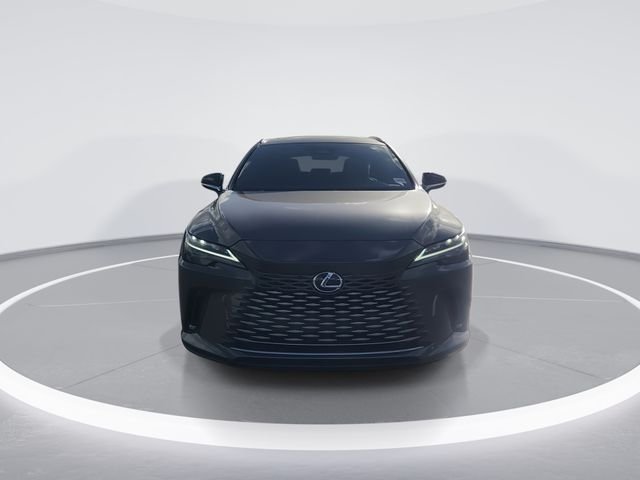 New 2026 Cloudburst Gray Lexus  image 3