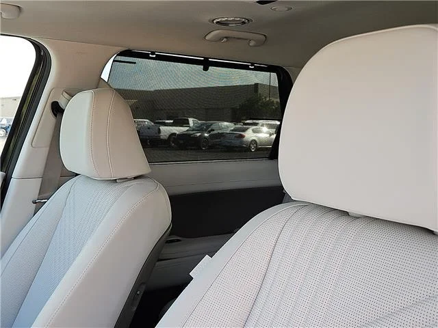 New 2026 Titan Charcoal Pearl Hyundai SEL Premium image 11