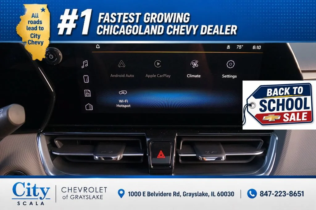 2026 Chevrolet Trailblazer Activ - Photo 15