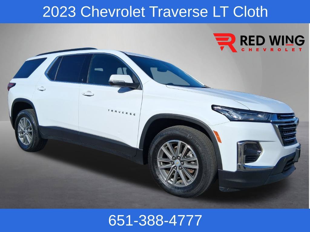 2023 Chevrolet Traverse