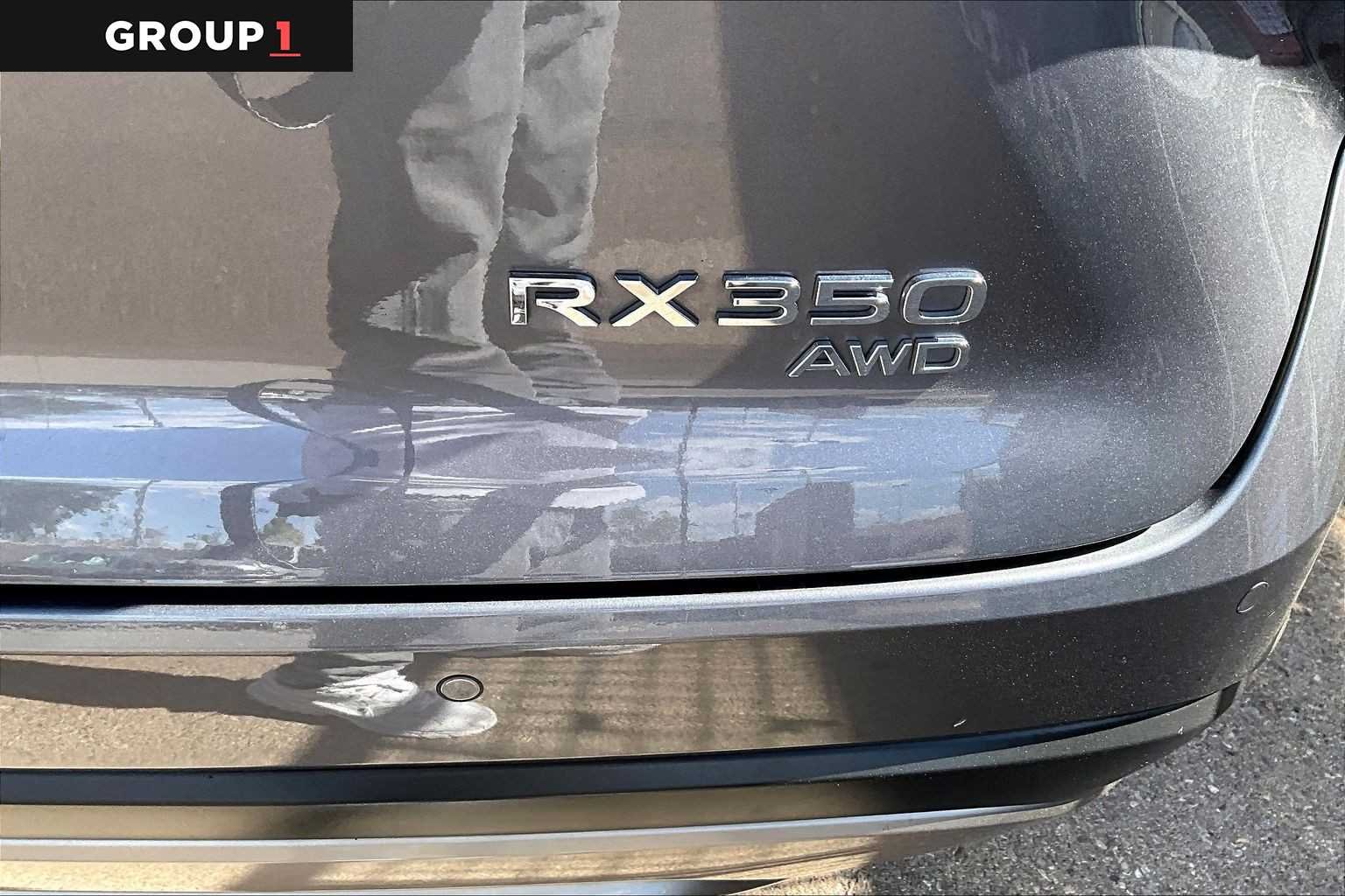 Used 2023 Nebula Gray Pearl Lexus Premium Plus image 30