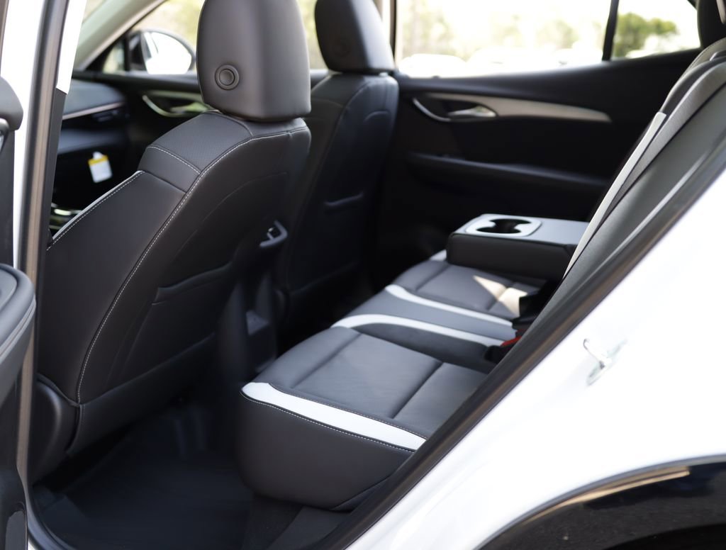 New 2026 Summit White Buick Sport Touring image 32