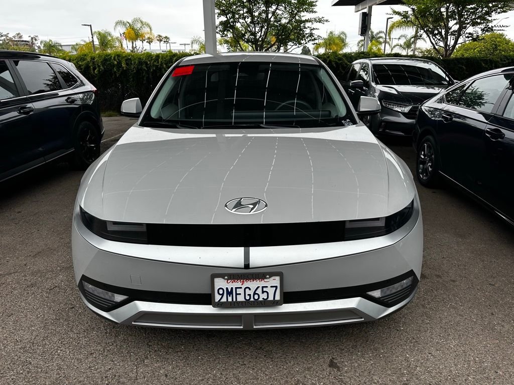 Used 2024 Hyundai IONIQ 5 SEL with VIN KM8KN4DEXRU289705 for sale in San Diego, CA