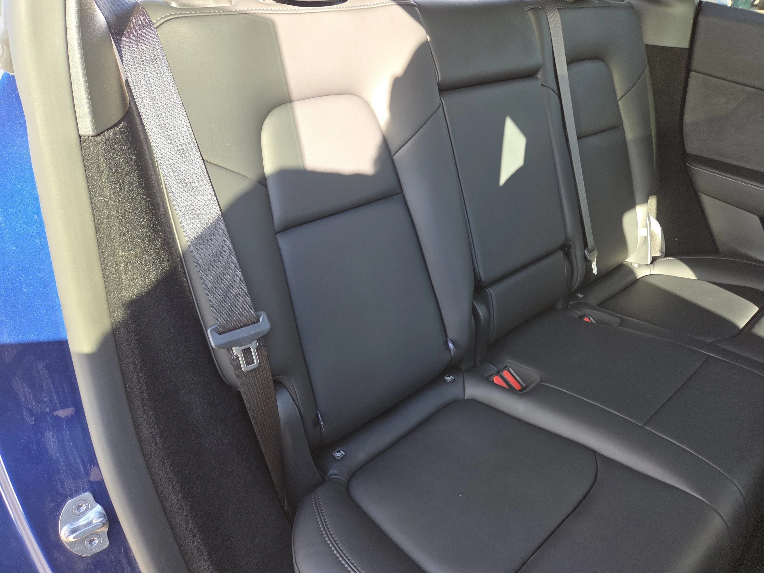Used 2025 Blue Tesla Long Range image 5