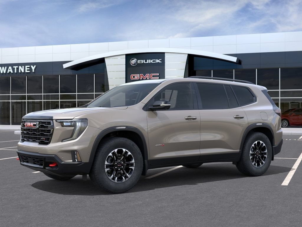 2027 GMC Acadia AT4 - Photo 2