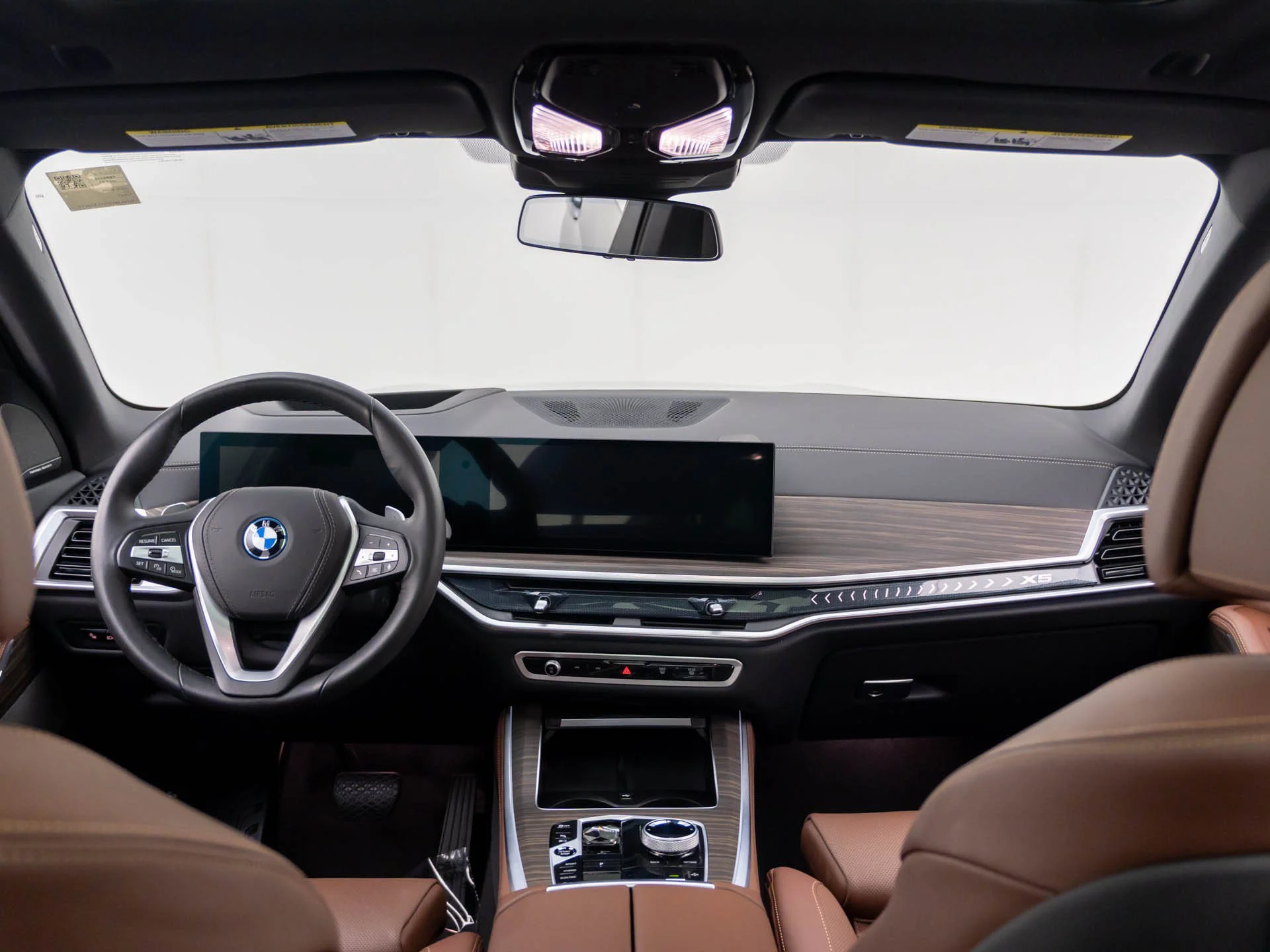 Certified Used 2026 Gray BMW xDrive50e image 9