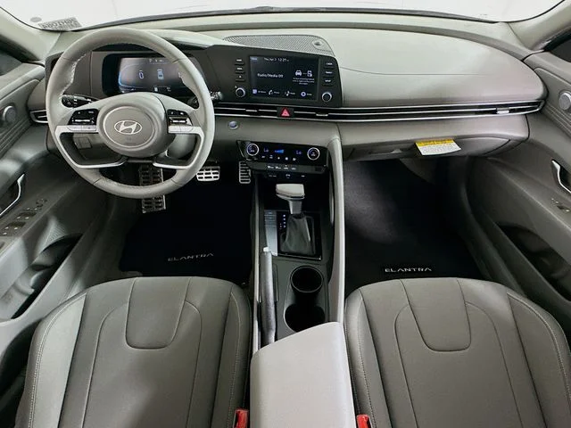 New 2026 Hyundai ELANTRA SEL Sport