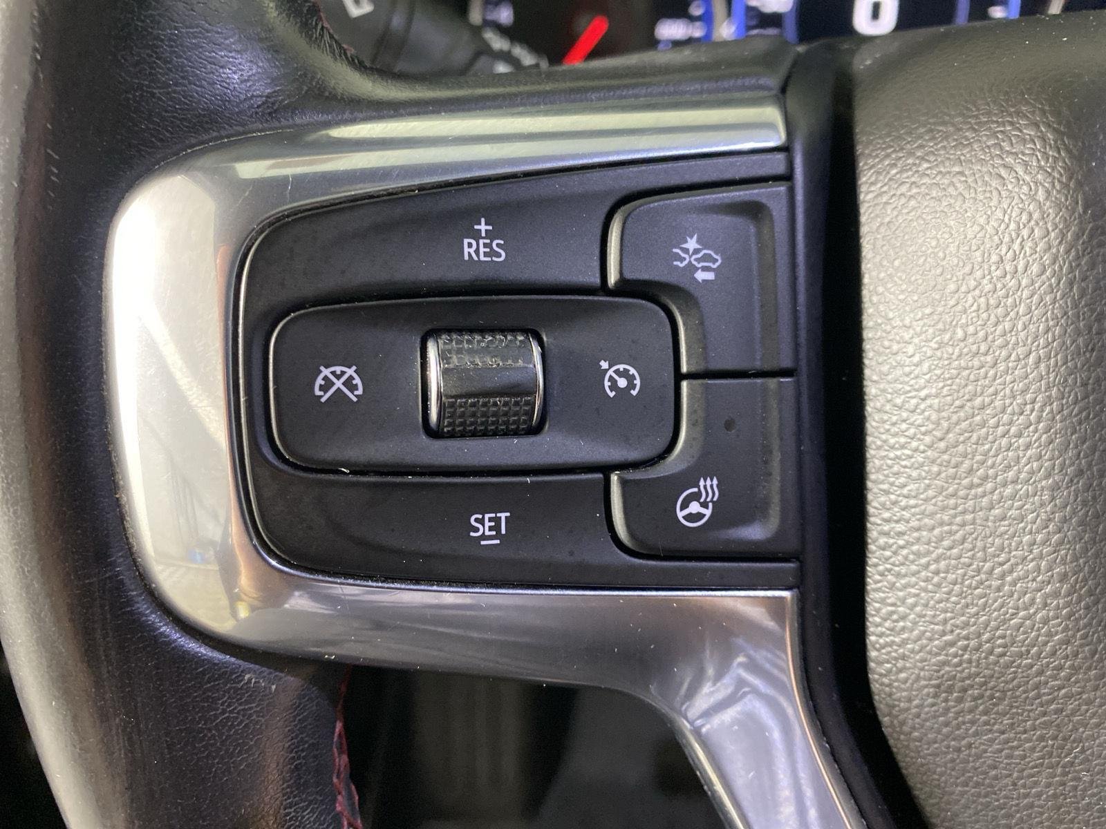 Used 2021 Black Chevrolet RS image 17