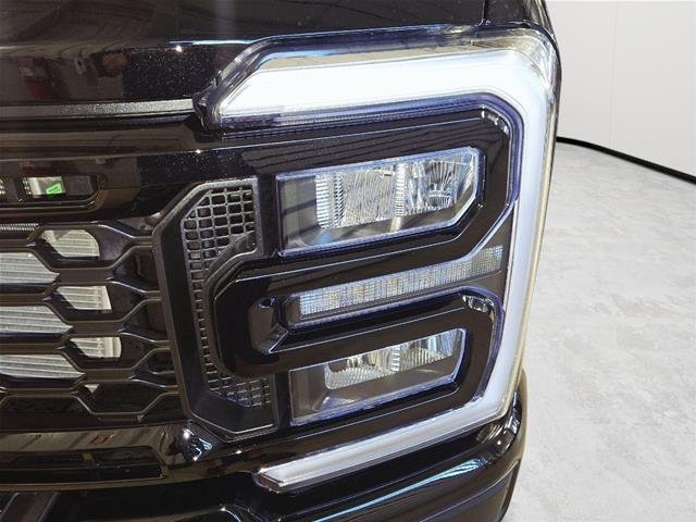 New 2026 Agate Black Metallic Ford F-250® Lariat® image 111