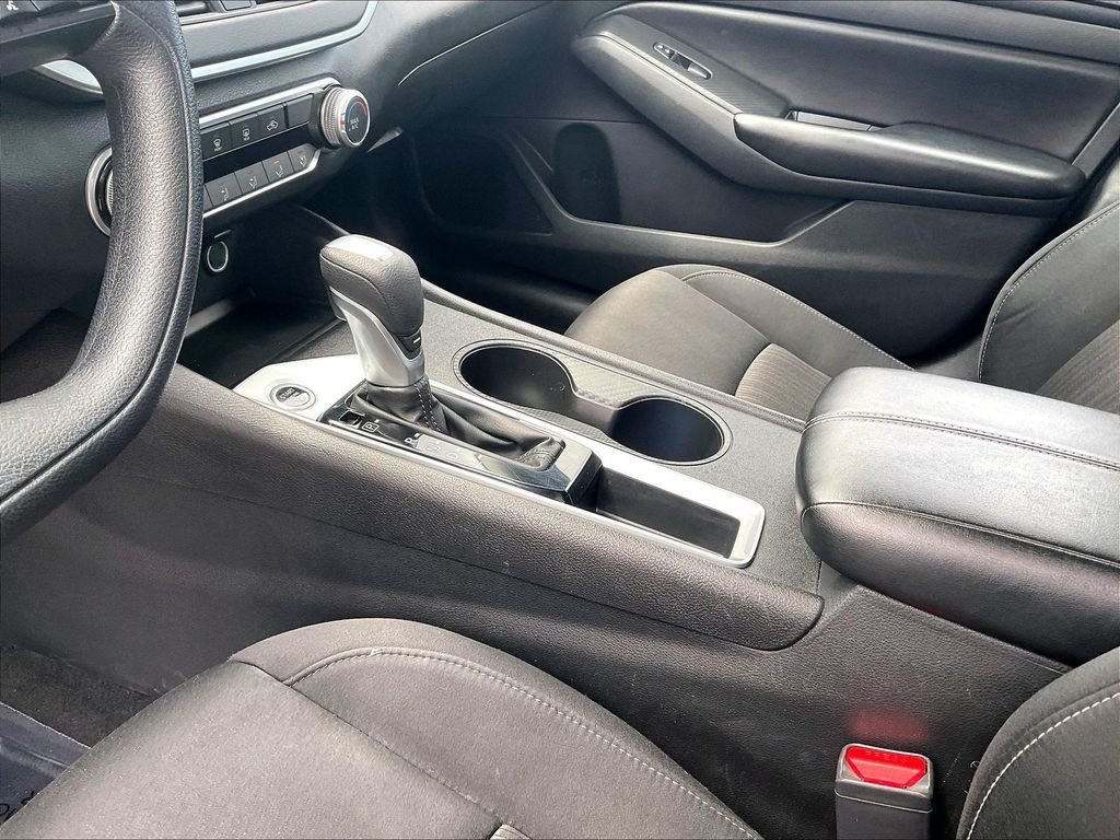 Used 2024 Gun Metallic Nissan 2.5 S image 19