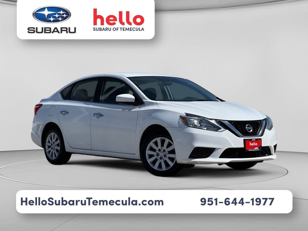 2018 Nissan Sentra