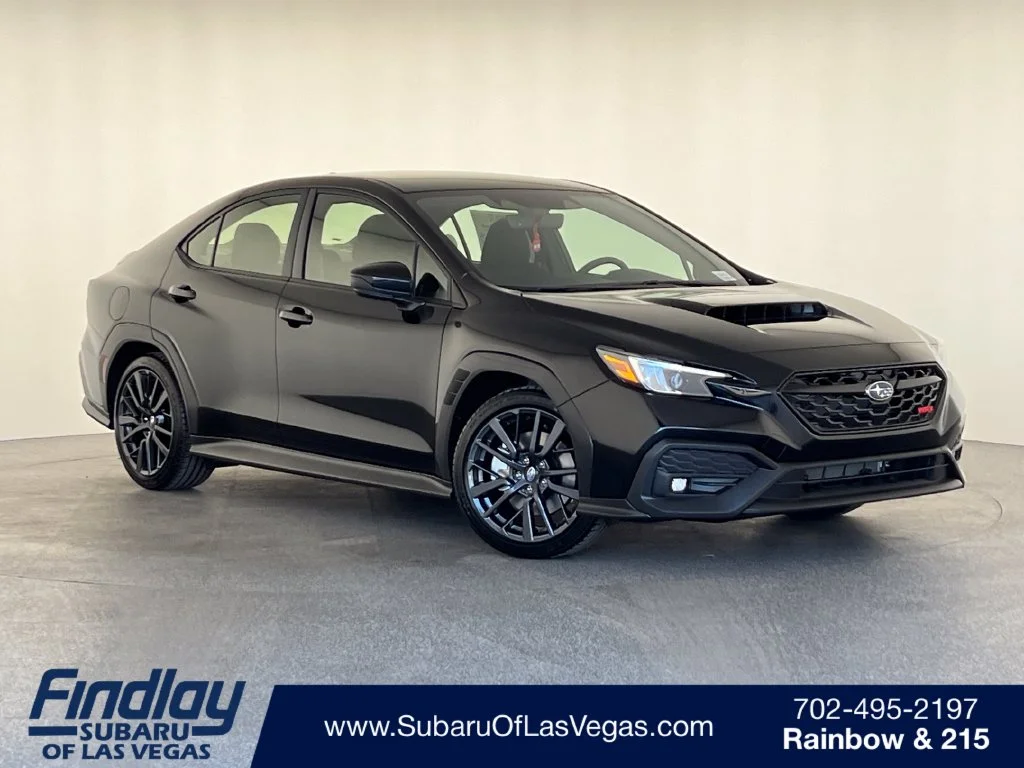 2026 Subaru WRX Premium