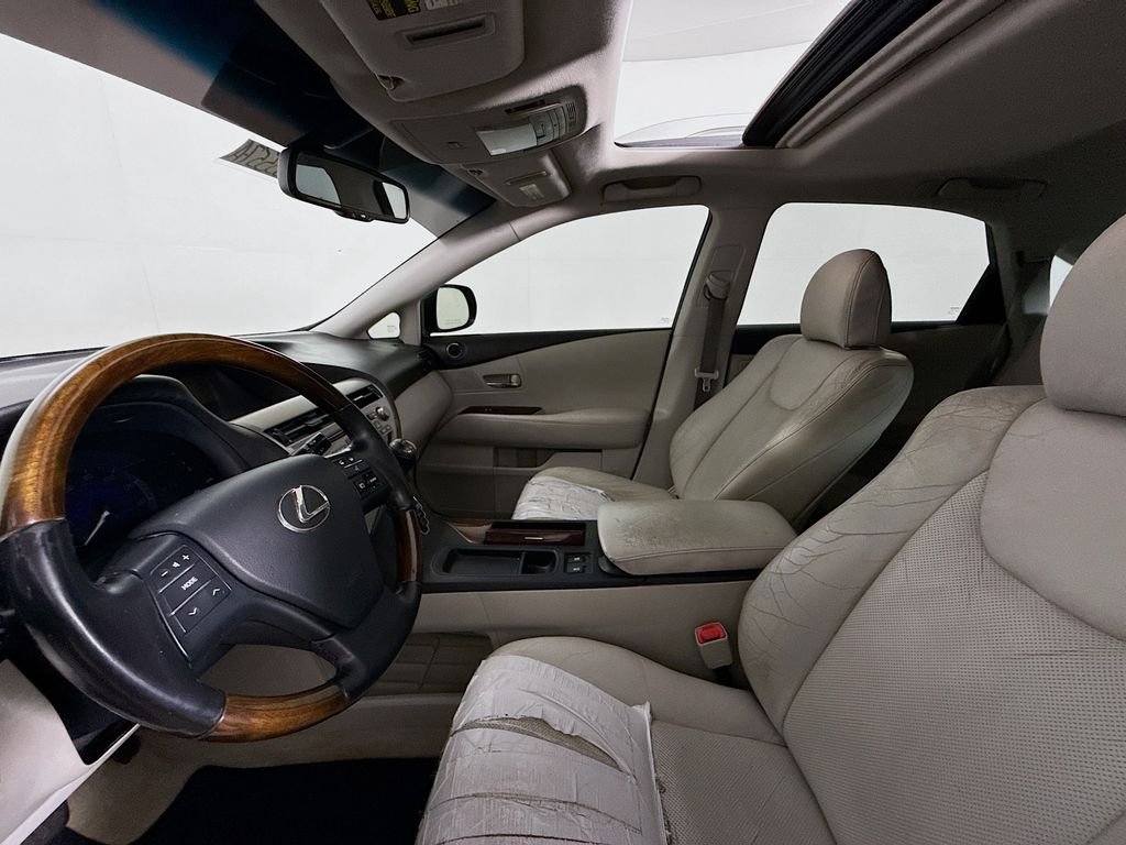 Used 2010 Smoky Granite Mica Lexus Base image 20