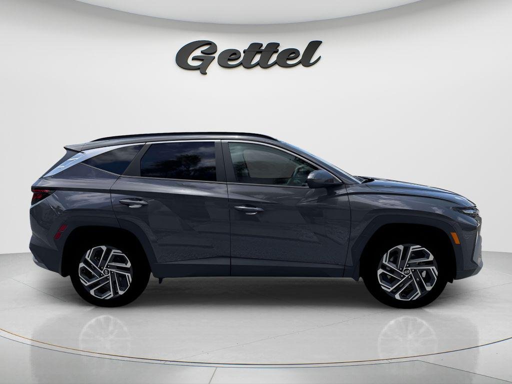 New 2026 Gray Hyundai SEL Plus AWD image 6
