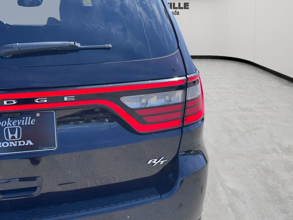 Used 2025 Red Oxide Dodge R/T image 8