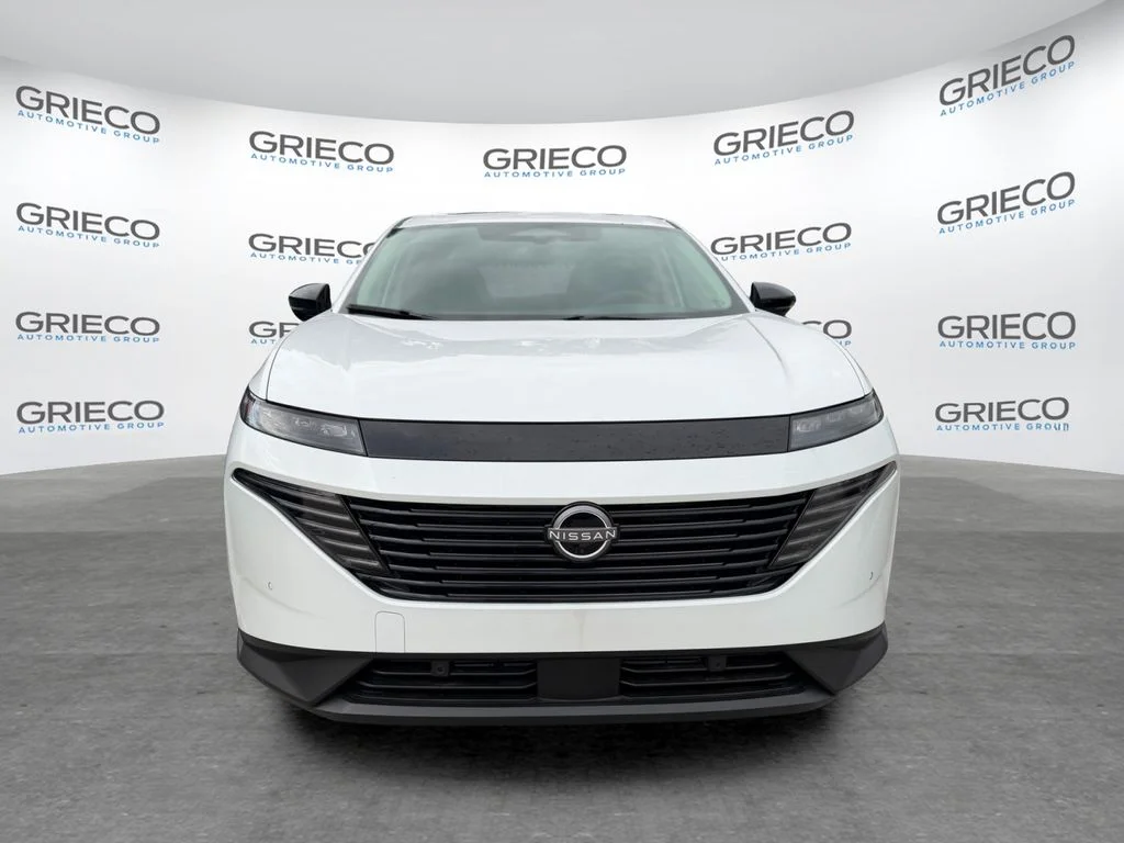 New 2026 Everest White Pearl TriCoat Nissan SL image 2