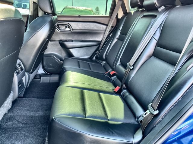 Used 2023 Blue Nissan SV image 26