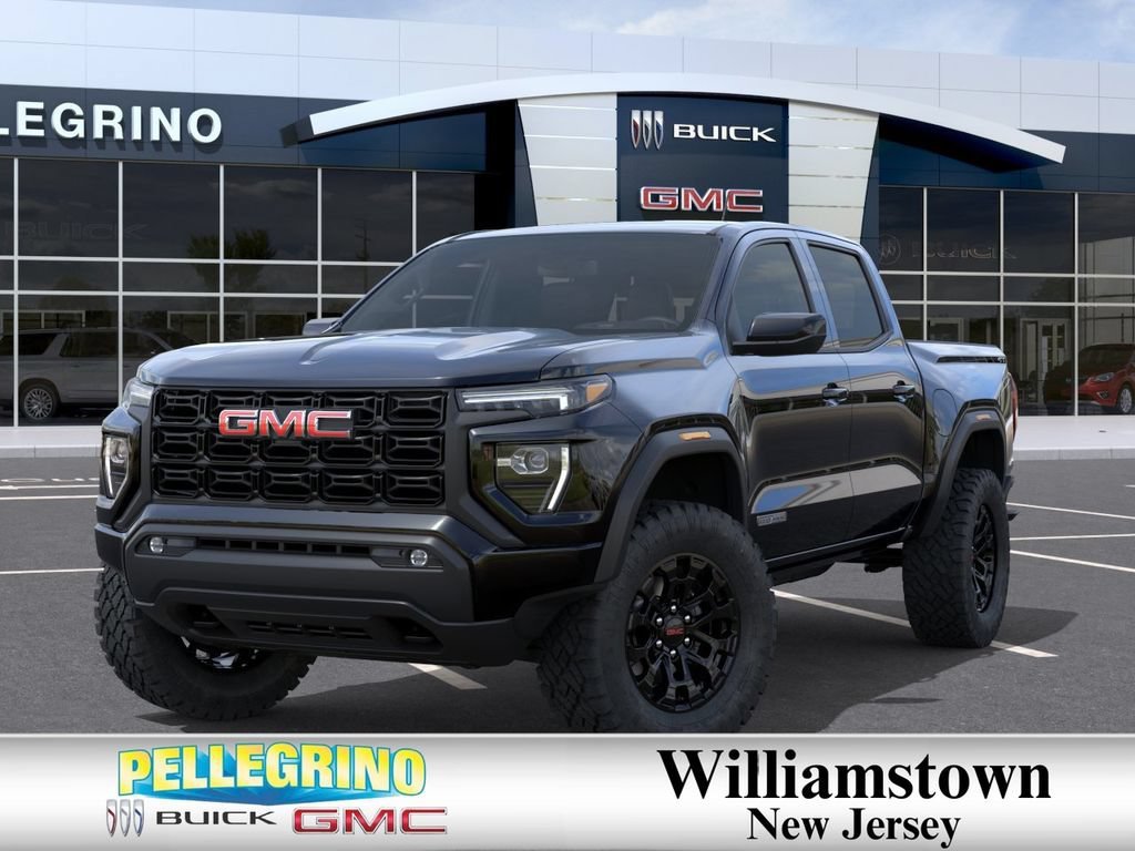 New 2026 Onyx Black GMC Elevation image 6