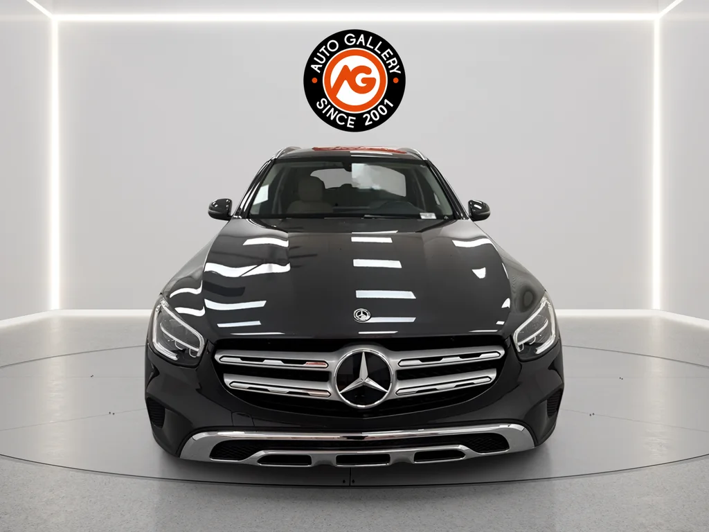 Used 2020 Gray Mercedes-Benz GLC 300 image 8
