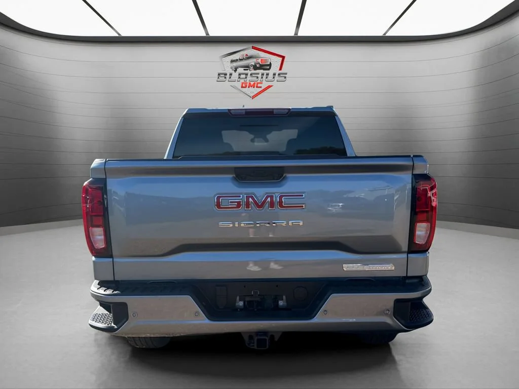 New 2026 Sterling Metallic GMC Elevation image 4