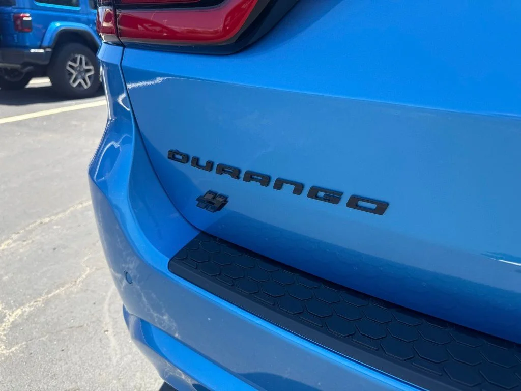 New 2026 B5 Blue Dodge GT Plus HEMI V8 image 39